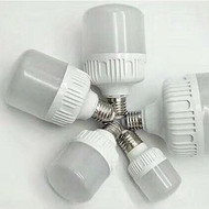 T-Type Multi-Size Plastic-Clad Aluminum LED Bulb