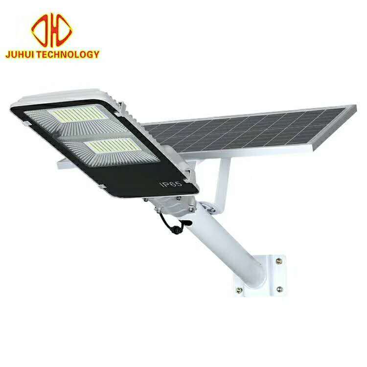 Square LED SMD Double-Headed Solar Street Lamp