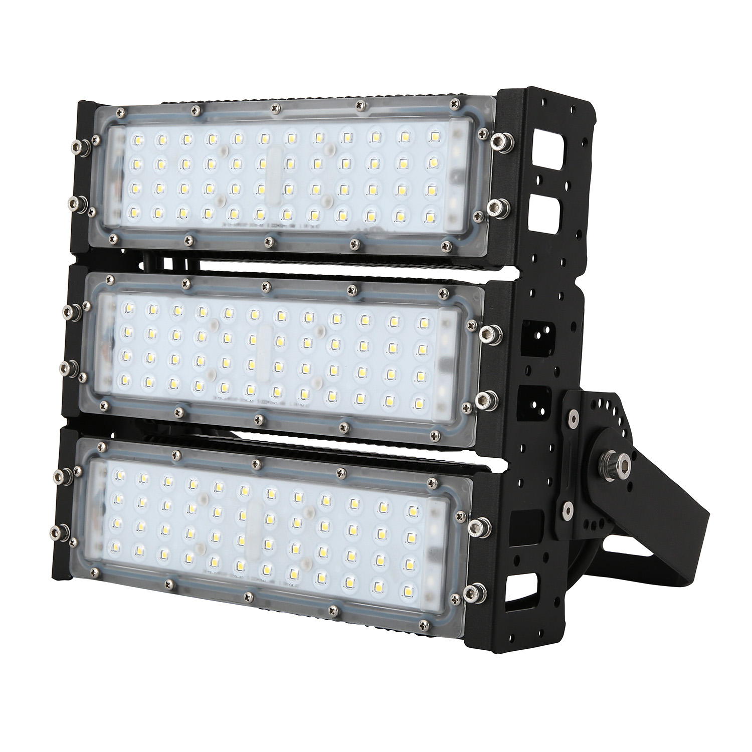 Black Thickened LED Module Floodlight