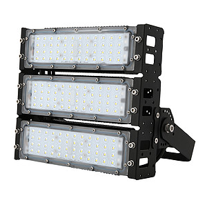 Black Thickened LED Module Floodlight