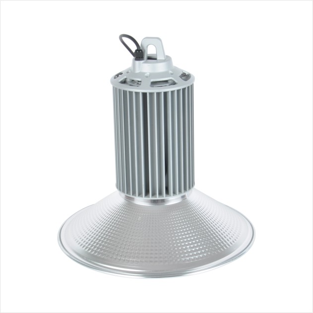 Shallow lampshade, hanging, fin, LED heat pipe mining lamp