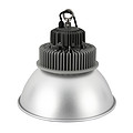 Silver, hanging LED, cold forging mining lamp