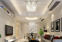 How to Choose the Right Size of Lighting When Decorating Living Room?