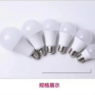 A-type White Multi-Size LED Bulb