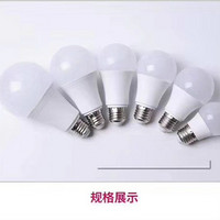 A-type White Multi-Size LED Bulb