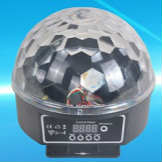 8W DMX512 Magic Ball