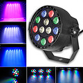 10-24W 12-Bead RGB Variable PAR Lamp