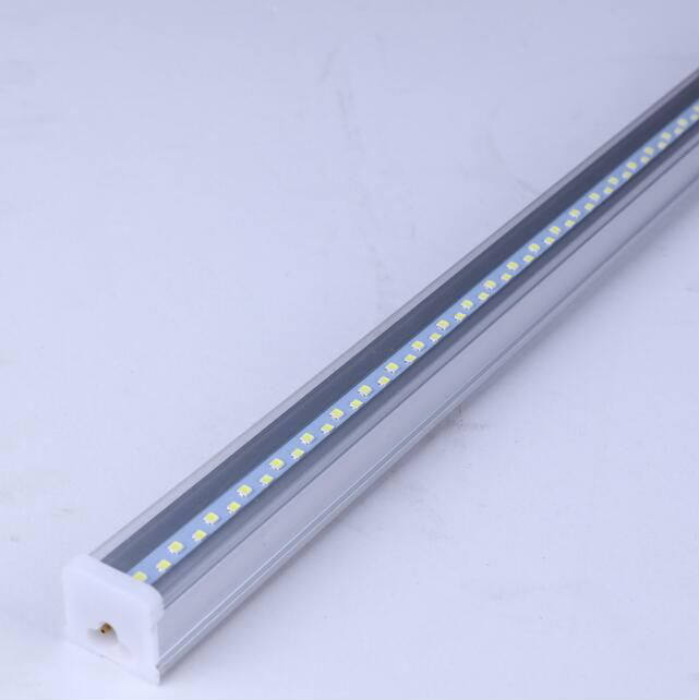 T8, square LED SMD energy-saving line lamp