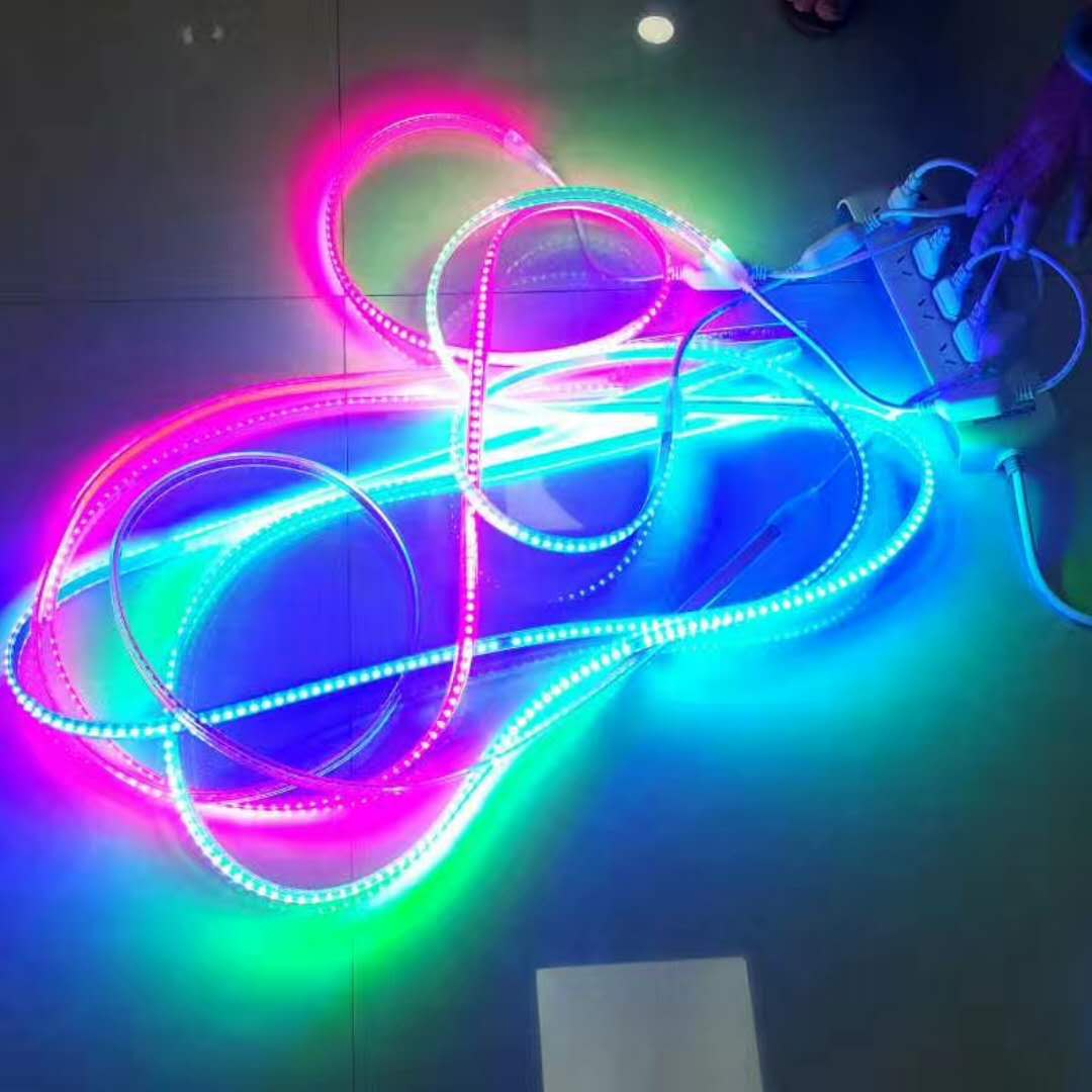 Conventional, red&blue&green LED light strip