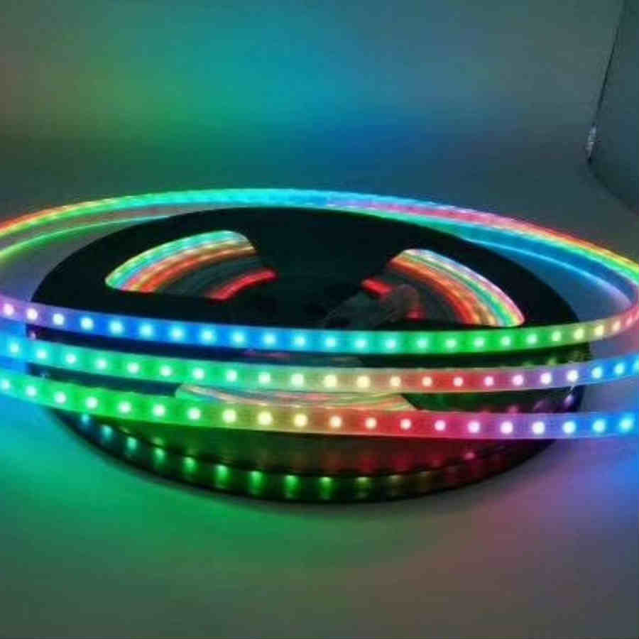 Narrow Seven-color LED Lamp Strip