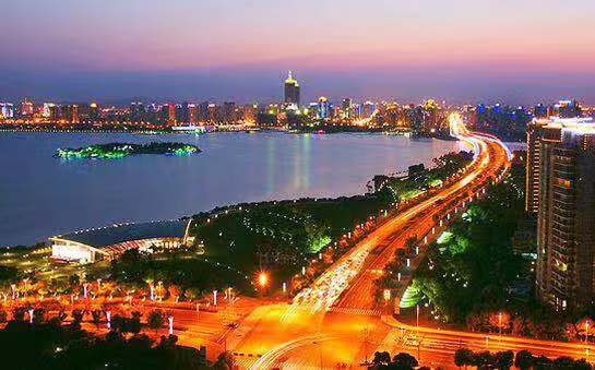 Jiangsu Province Takes the Lead in Launching Urban Lighting Information Management