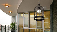 What Lights Should Be Used for Balcony Décor?