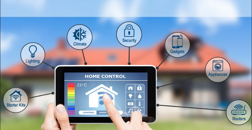 Low-power Bluetooth Home Automation System Helps Intelligent Lighting