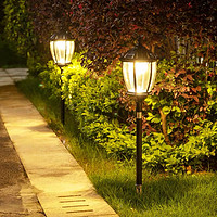 What Are Contributions of Solar Yard Lamp to Energy Conservation and Environment Protection?