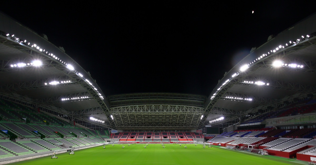 Japan’s Stadium