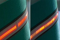 Modular OLED Strips can be Assembled to any Length