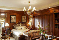 How Can We Choose European Bedroom Lamps? What are the categories?