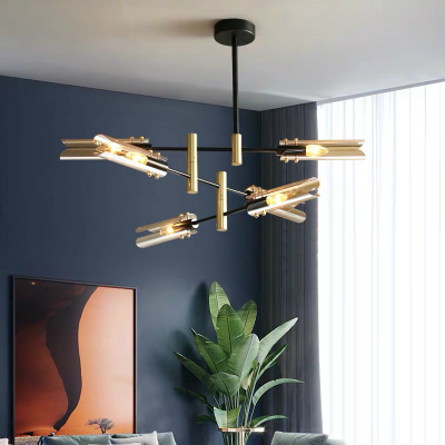 Which One to Choose from A Great Variety of Solid Brass Chandeliers?