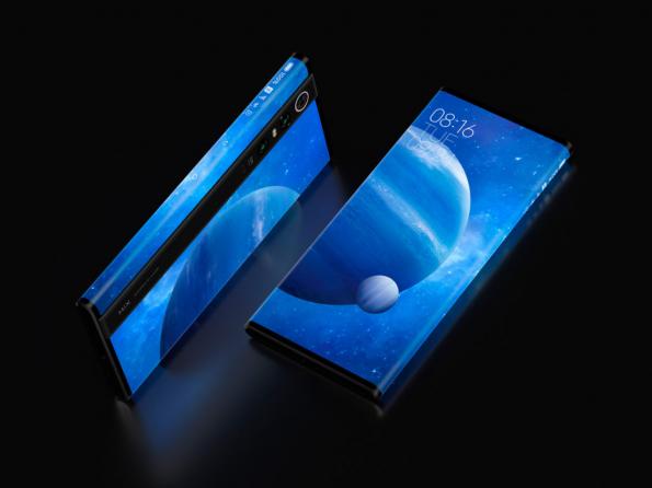 Xiaomi's Concept Smartphone