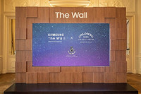 Samsung’s Micro LED Display “The Wall Luxury” in Paris Fashion Week and Monaco Yacht Show