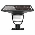 Persistent High Brightness Solar Bee Light