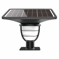 Persistent High Brightness Solar Bee Light