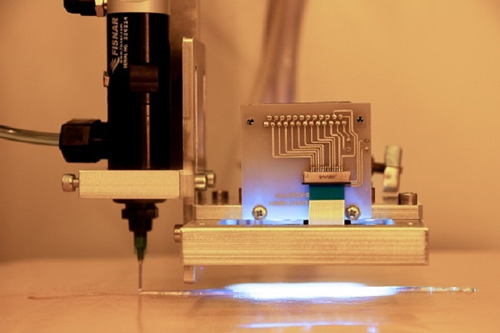 German Research Project to Develop 3D Printing Process Using UV LED Curable Material