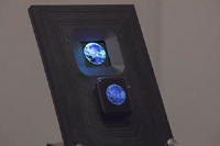 Kyocera and glō's Micro LED Panel for Smartwatches to Present at CEATEC 2019