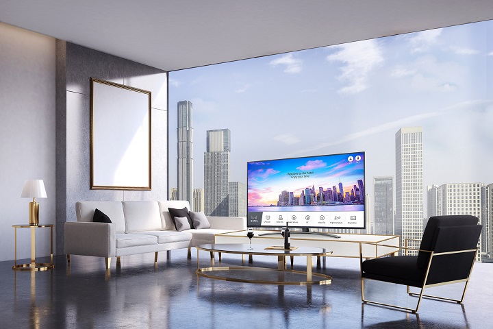 LG Launches LED-backlit 4K TVs with NanoCell Display Technology