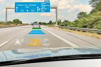 HUDs with LED and Laser Light to Become a Trend in Automotive Application