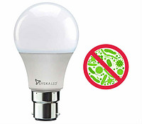 Syska Launches New LED Bulb that Kills Harmful Bacteria