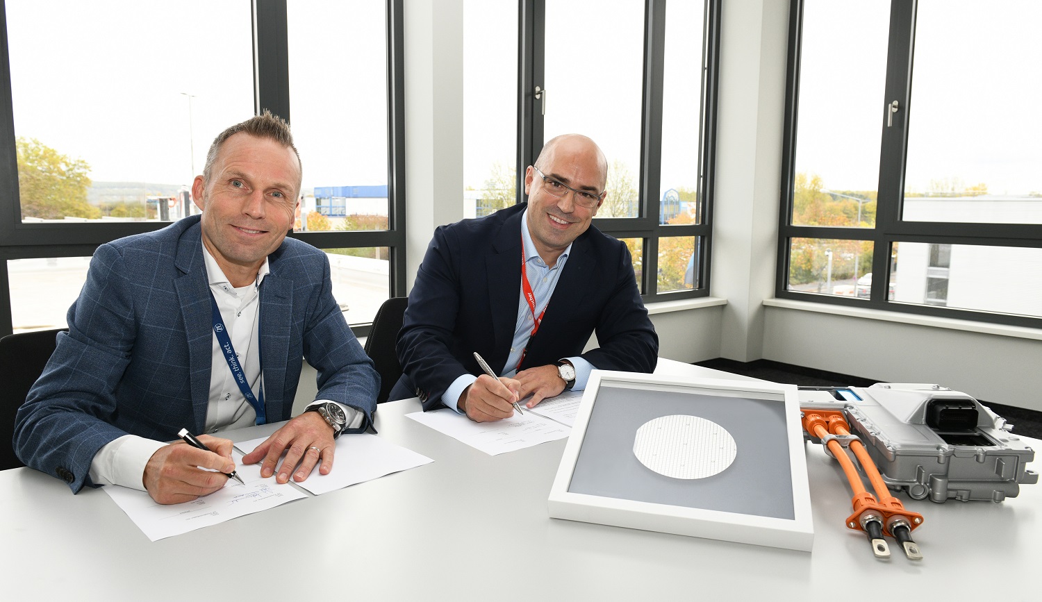Cree Partners ZF