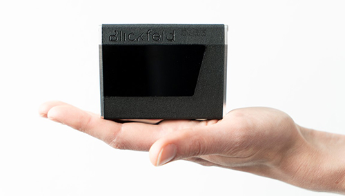 Blickfeld Cube