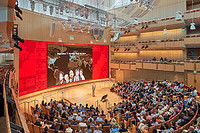 Harvard Business School Installs Fine Pitch LED Display of SiliconCore