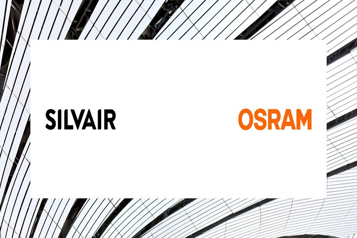 Osram Partners Silvair to Integrate Bluetooth Technology with Lighting Control