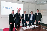Cree and ABB Partner on Silicon Carbide for Automotive and Industrial Solutions