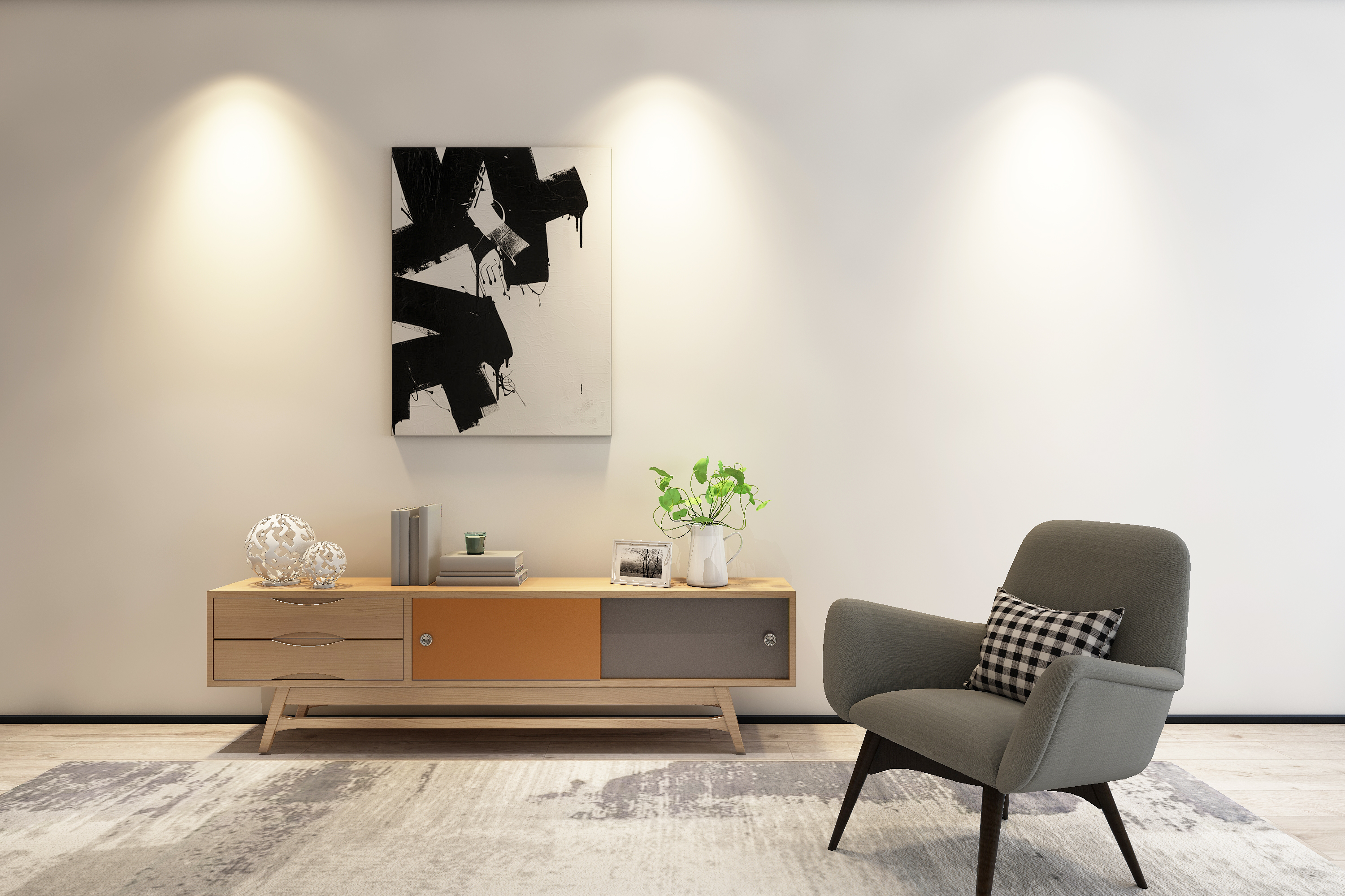 LED Lamp
