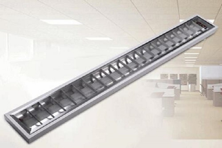 Manufacturers of Single-tube Grille Lamps Have Received People's Attention
