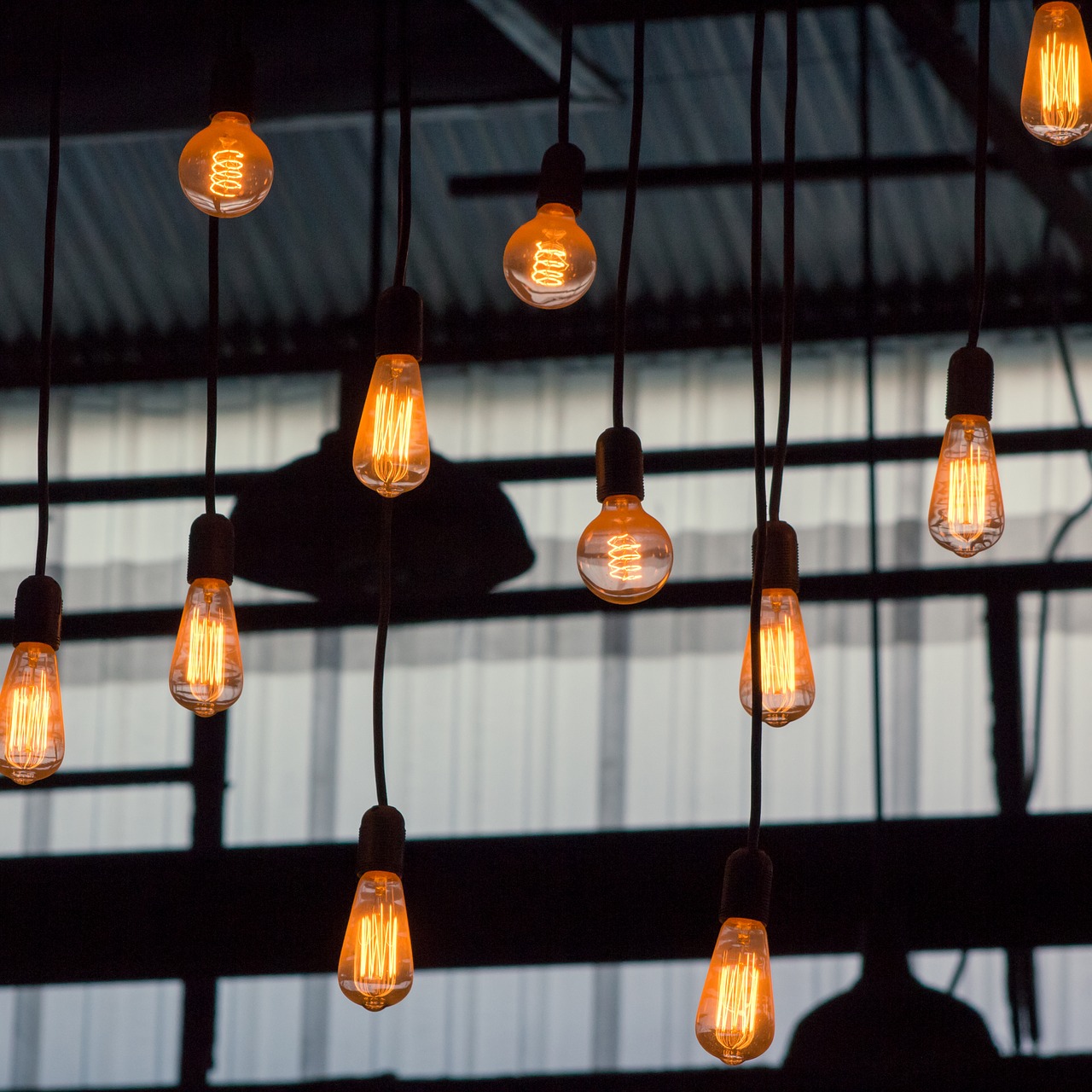 Filament LED