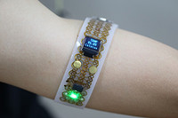 KAIST Develops Gallium Electronics Systems for Innovative Wearables