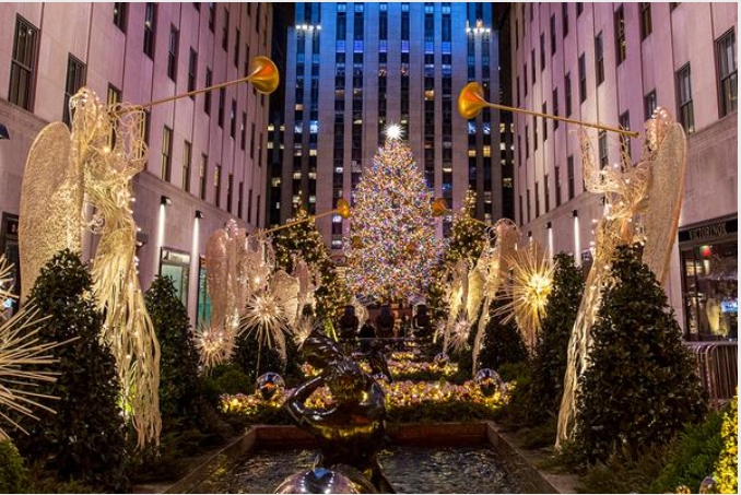 Rockefeller Center