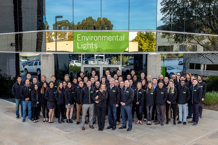Environmental Lights Acquired by Pfingsten Partners