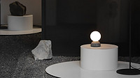 Origo Wall and Origo Floor Lights by Studio Davidpompa