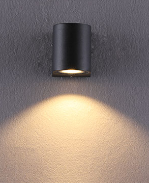 Modern contracted bedroom wall lamp