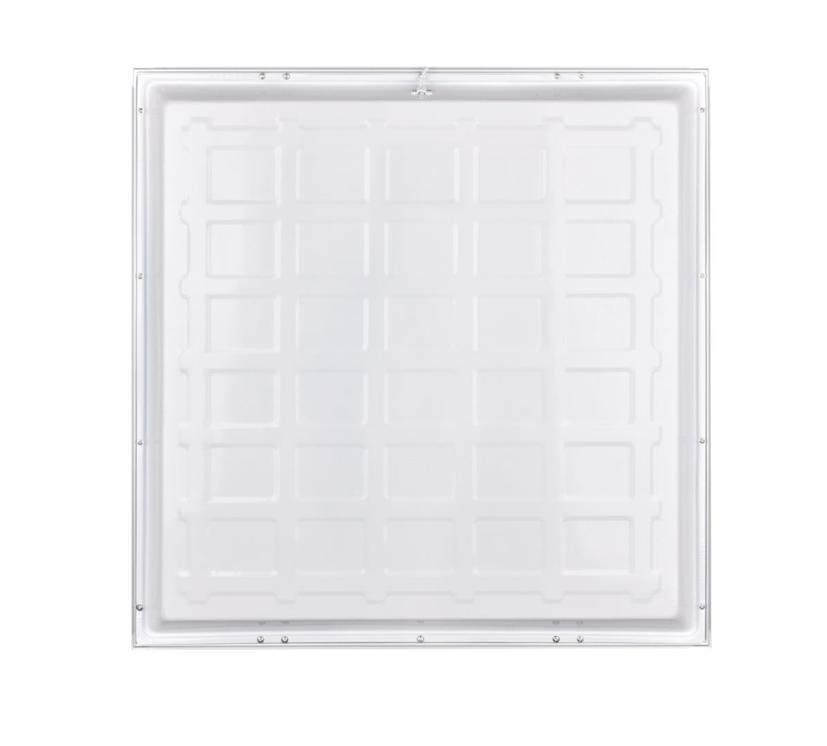 Square panel light