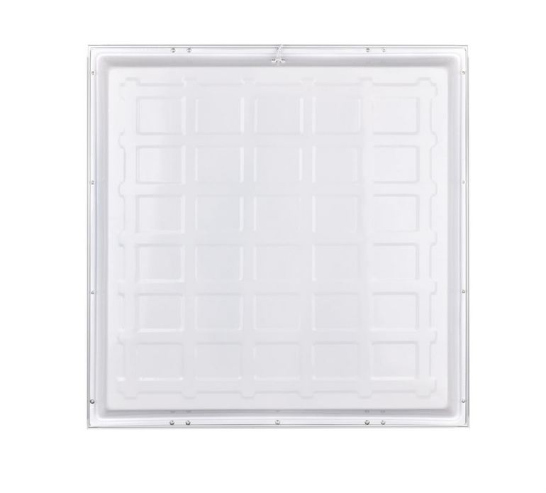 Square panel light