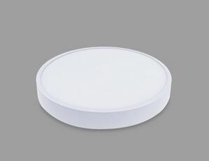 Exposed panel light