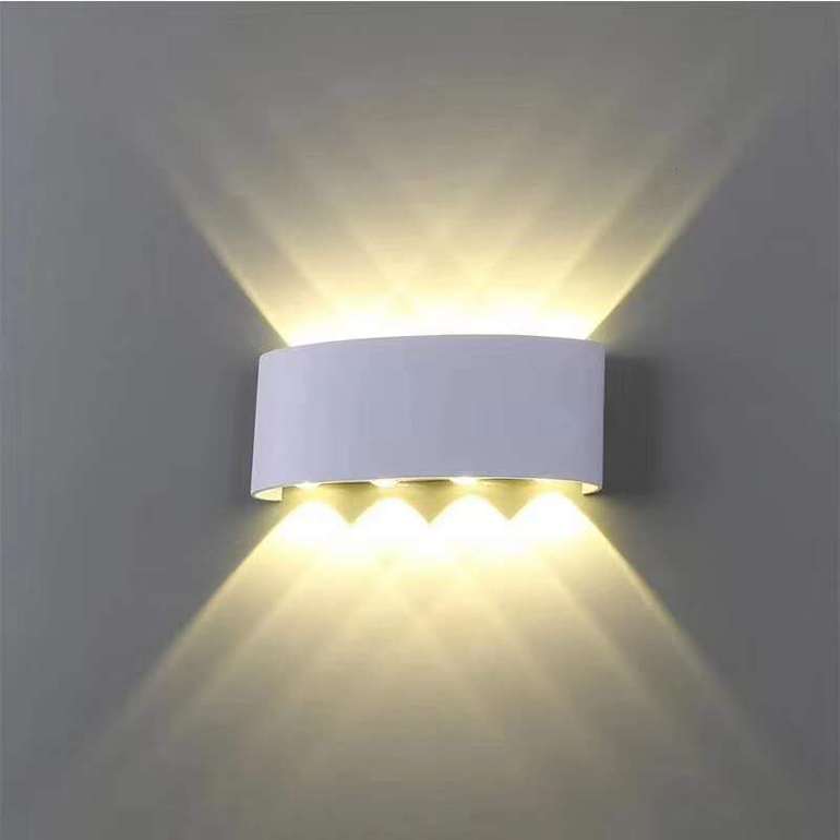 Commercial Nordic wall lamp