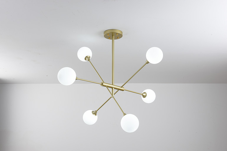 European chandelier Creative simplicity