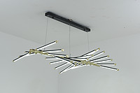 European chandelier Bedroom lamp creative lamp